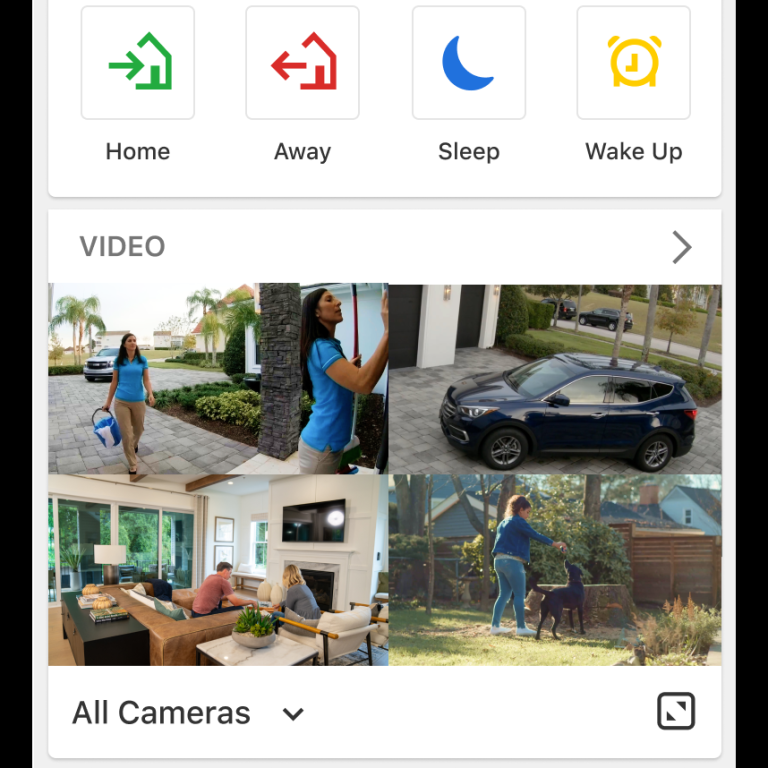 Alarm.com App