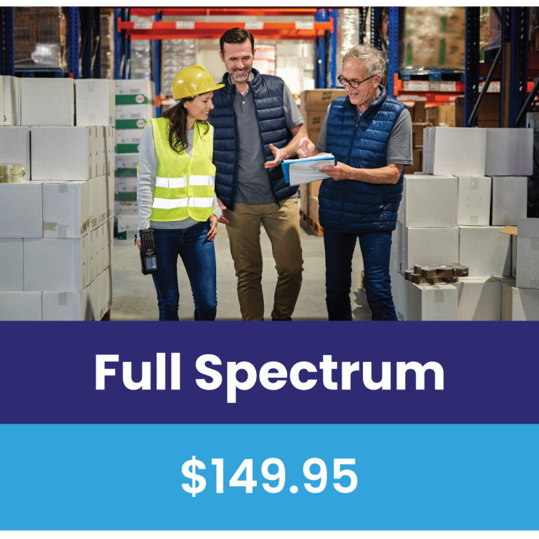 Full Spectrum Tab