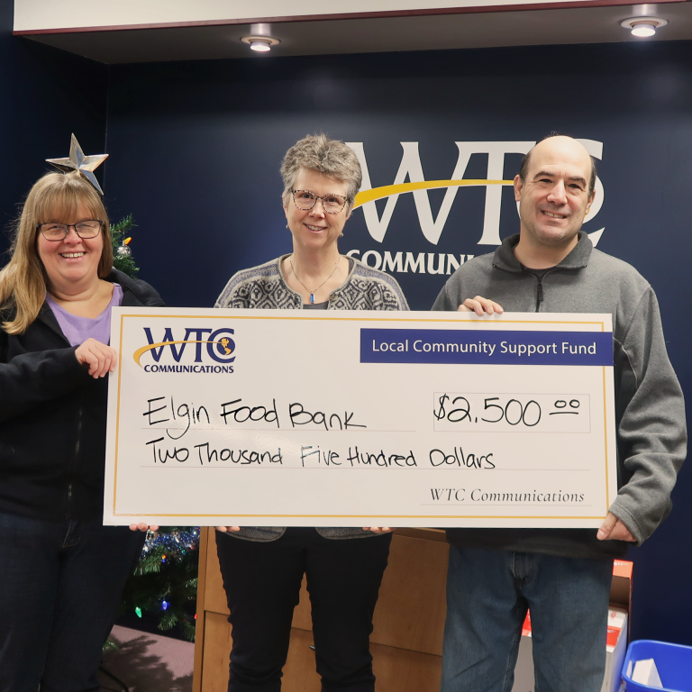 Food Bank Donation