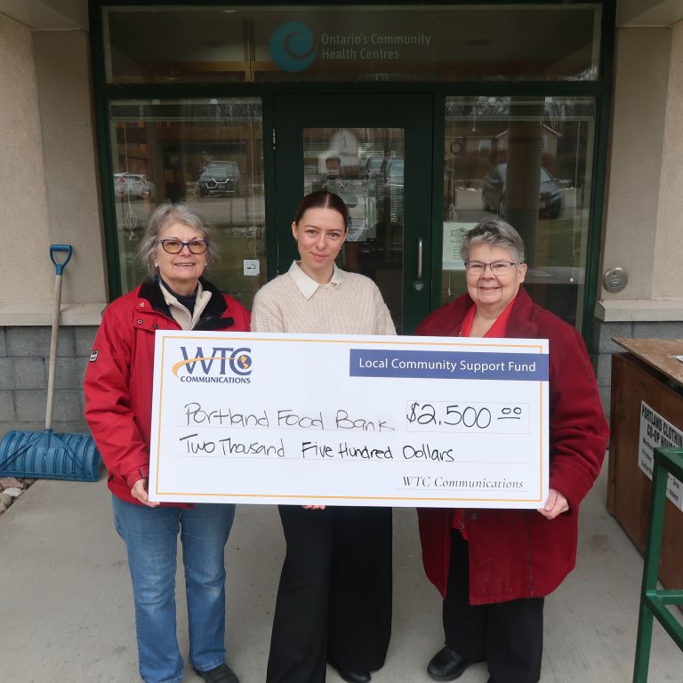 Food Bank Donation
