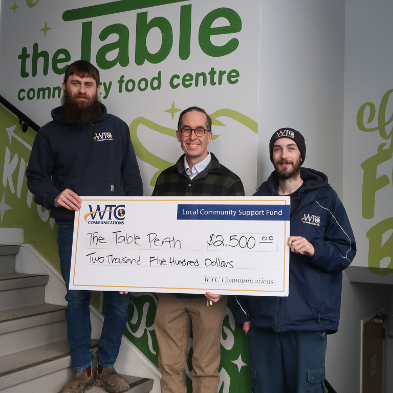 Food Bank Donation
